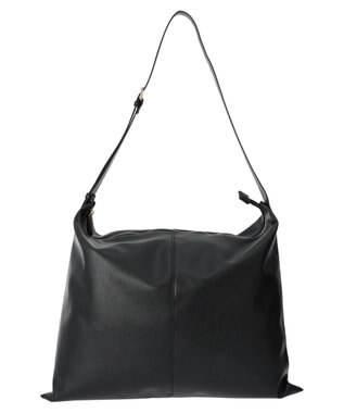 Green Parks ・ＱＵＯＮ　軽量ビッグワンショルダー Black