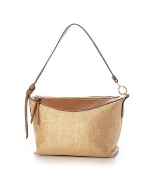 UNBILLION カカトゥ kakatoo / ノットワンハンドルショルダー ブラウン