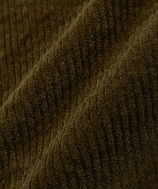 CRAFT STANDARD BOUTIQUE コーデュロイコクーンパンツ Brown