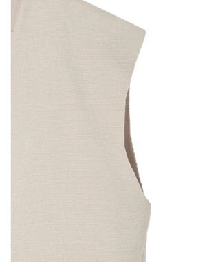 AMERICAN HOLIC Ｖネックニットジレ Black