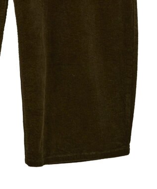 CRAFT STANDARD BOUTIQUE コーデュロイコクーンパンツ Brown