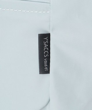 Y'SACCS 【Y’SACCS vous et】ラウンドショルダー ライトブルー