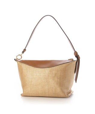 UNBILLION カカトゥ kakatoo / ノットワンハンドルショルダー ブラウン