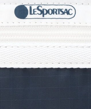 LeSportsac SM E/W EVERYDAY TOTE/スペクテイターディープブルー スペクテイターディープブルー
