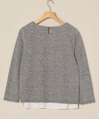 ONWARD Reuse Park 【any SiS】カットソー春夏 ブラック