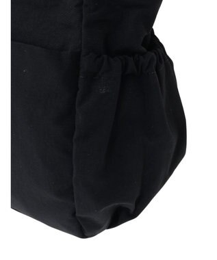 Green Parks ・Ｌｅｇａｔｏ　Ｌａｒｇｏ　洗えるかばん　２ｗａｙトート Black