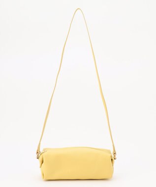 ANY 筒形ショルダーバッグ