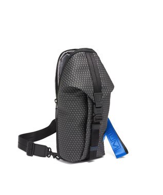 TUMI メンズ  TUMI Tahoe 「ボーズマン」スリング ブラックメッシュ