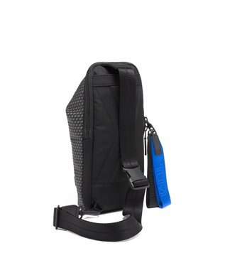 TUMI メンズ  TUMI Tahoe 「ボーズマン」スリング ブラックメッシュ
