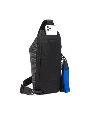 TUMI メンズ  TUMI Tahoe 「ボーズマン」スリング ブラックメッシュ