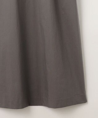 J.PRESS LADIES L 【洗える】バイオエアフロー ワンピース グレー系