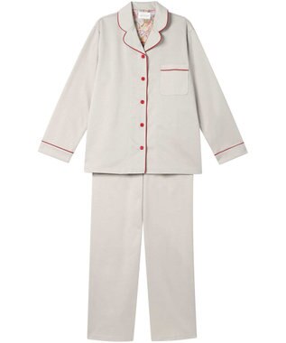 une nana cool 【綿100％】モクロディパジャマ MADE WITH LIBERTY FABRIC OC