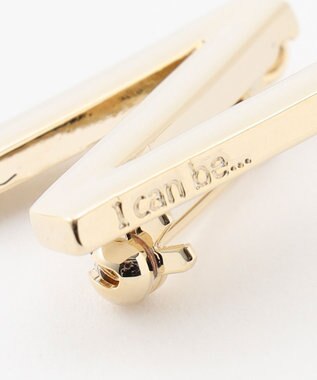 ICB イニシャルブローチトップ N