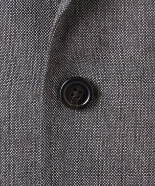 J.PRESS MEN 【WEB・一部店舗限定】ホームスパン スーツ / 背抜き / 3B グレー系