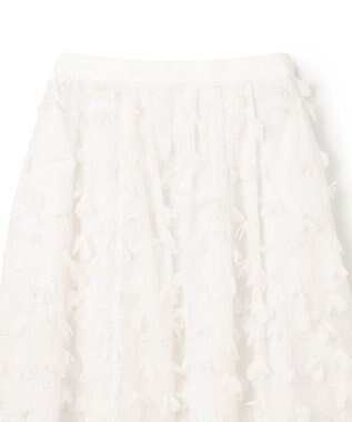 TOCCA 【洗える・消臭】SLEEPING PETALS スカート オフ