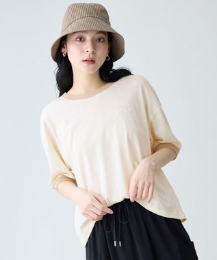 ANY リンガーTシャツ