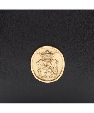 A.D.M.J. 【牛革】アールデコマルチウェイショルダー NERO