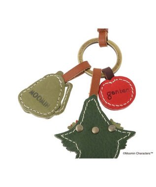 genten ワクワクチャーム「スナフキン」 グリーン