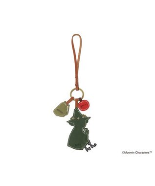 genten ワクワクチャーム「スナフキン」 グリーン