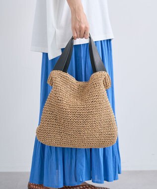 Green Parks ペーパー２ＷＡＹカゴバッグ
