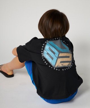 OP／FILA 【SEVEN2】デザインTシャツ