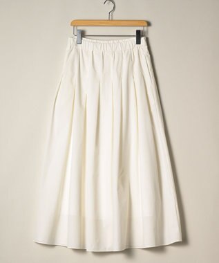 ONWARD Reuse Park 【UNFILO】スカート春夏 オフホワイト