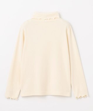 組曲 KIDS 【110-140㎝】なめらかタッチ インナー エクリュ