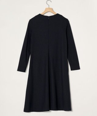 ONWARD Reuse Park 【23区】ワンピース秋冬 ネイビー