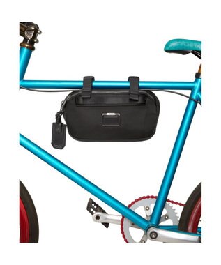TUMI メンズ  ALPHA BRAVO 「ペイトン」バイク・スリング ブラック
