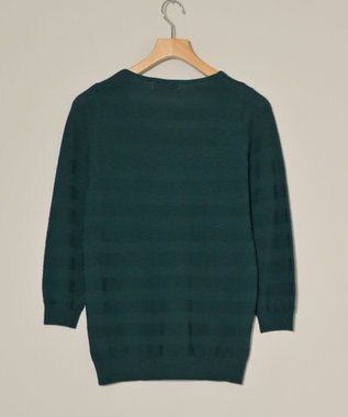 ONWARD Reuse Park 【any SiS】ニット秋冬 グリーン