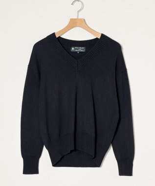 ONWARD Reuse Park 【23区】ニット秋冬 ネイビー