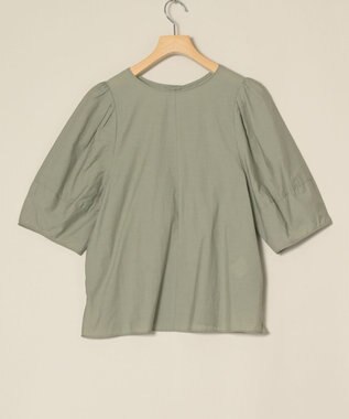 ONWARD Reuse Park 【UNFILO】ブラウス春夏 グリーン