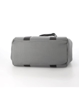 UNBILLION カシュカシュ cachecache / ジャガードニットスクエアビッグトート GY