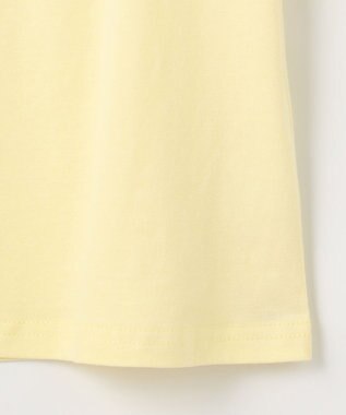 ANY KIDS 【水で色が変わる】接触冷感 しろくま ミラクルプリント Tシャツ レモン