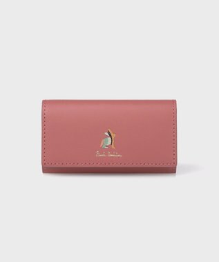 Paul Smith マーケトリースワールラビット キーケース