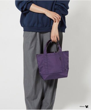 Y'SACCS 【Disney Collection】シルエットプリントトートバッグ　Sサイズ