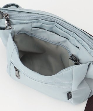 Y'SACCS 【Y’SACCS vous et】ラウンドショルダー ライトブルー