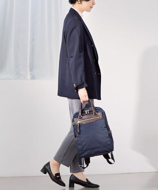 ACE BAGS & LUGGAGE ace. ビエナ3 ビジネスリュック 13.3インチPC収納 A4 68704 エース ネイビー