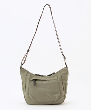 Y'SACCS カーゴポケット　ショルダーバッグ