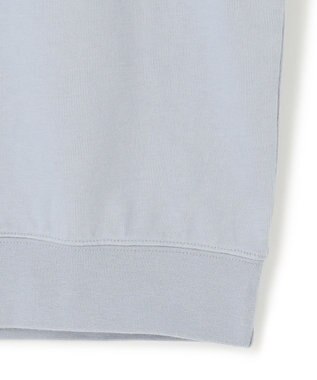 J.PRESS YORK STREET 【UNISEX】ブルドッグプリントTシャツ ブルー系