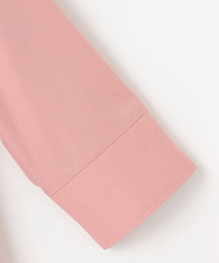 ANY SIS ウエストタックチュニック ブラウス ピンク