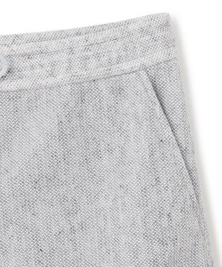 JOSEPH HOMME リネンドビージャージー　/ BERMUDA ライトグレー系