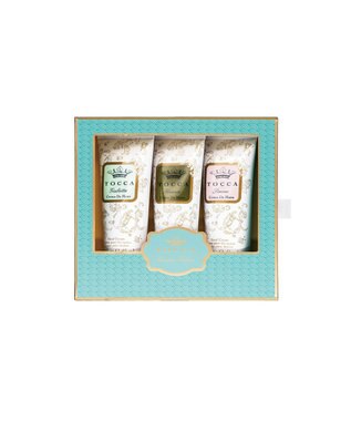 TOCCA CREMAVELOCE ハンドクリーム ゴールド系