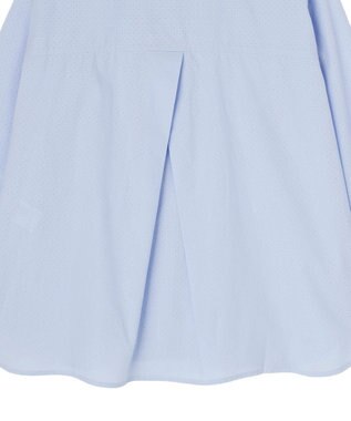 AMERICAN HOLIC パンチングシャツ Sax