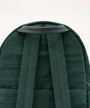 NIZYU KANO 【竹下玲奈コラボ】My Backpack Mサイズ グリーン
