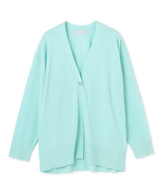 UNFILO 【WEB限定カラー】イージーカーディガン ミント