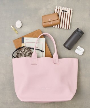 IACUCCI オペラ L CERVO/STAMPA INTERNA ピンク