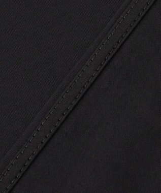 BEIGE， 【洗える】BROIS / ロング丈カットソー Black