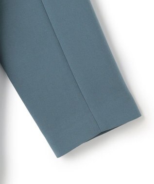 ICB ライトリバー ミドル丈コート ライトブルーグレー系