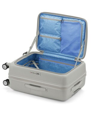 Samsonite アメリカンツーリスター スーツケース 75(/91)L  キュリオ スピナー68 CURIO クールグレー